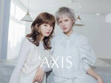 アクシス 栄ガスビル店(`AXIS)の雰囲気(栄駅/ケアブリーチ/髪質改善/レイヤーカット/透明感/学割U24)