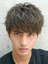 デプト(DEPT.) シャドウパーマツイストパーマメンズマッシュメンズパーマ佐賀