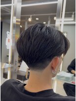 ブリーチ 静岡店(BLEACHi)&nbsp;テーパーフェード