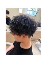 ラナ 津島(Lana)&nbsp;朝ラクメンズパーマ