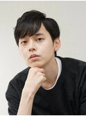 好印象メンズショート/ナチュラルヘア/20代30代40代