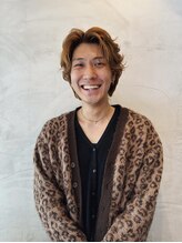 ヒュージ 表参道(huge)&nbsp;海老原 和樹