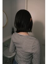 ウニュ(uninu)&nbsp;レイヤーボブ