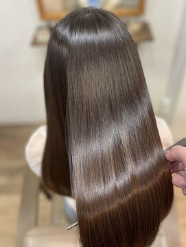 リス 恵比寿(Liss) 【Liss】『高濃度水素トリートメント×TOKIOトリートメント』