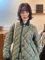 ハコ(haco)&nbsp;フェイスレイヤーボブ