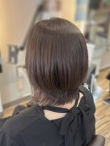 リッシュ 馬込沢店(RISHE)&nbsp;くびれスタイル×ジンジャーベージュ