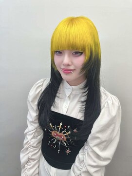 ロサ ファイブヘアー(Rosa..5Hair) 大人気!レイヤー!