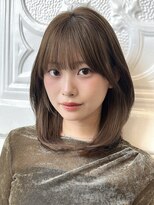 ガーデントウキョウ(GARDEN Tokyo)&nbsp;『レイヤーミディアム/レイヤーカット/内巻きミディアム』