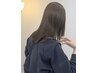 【吉田 限定】カット+Garland式白髪染め(リタッチor全体)¥9900