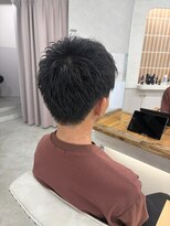 クラッチ ビオ 博多駅前(CLUTCH bio)&nbsp;メンズカット