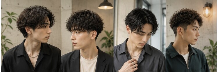 トラム(TRAM)のサロンヘッダー