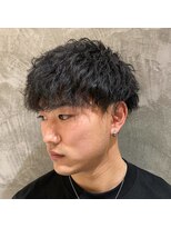 メンズサロン ハリウッド(HOLLYWOOD) ツイストマッシュ