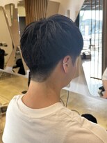 コルバース(COL BIRTH)&nbsp;【KIRARI担当】定番刈り上げマッシュ