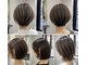 髪質改善Lino hair/縮毛矯正/白髪ぼかし/ハイライト/メンズカット【リノヘア】の写真/マンツーマンで自分したいが叶うサロン☆丁寧なカウンセリングでお客様の理想を引き出します◎堺市/深井