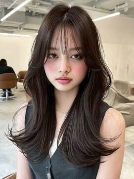 美容室 パルス 静岡鷹匠店(PALS) グレージュカラー/髪質改善トリートメント