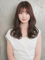 ニューヨークニューヨーク マザーズ エビスタ西宮店(NYNY Mothers) ★大人可愛い20代30代40代お顔まわり薄めバンク前髪くびレイヤー
