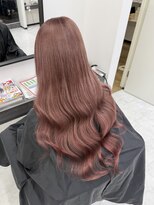 リルフェアリー 磐田店(Li’lFairy) pink beige