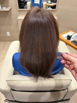 ランプ 泉中央(Lamp)&nbsp;髪質改善カラーで叶う艶髪