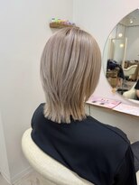 シアアルン 新小岩店(SHEER alun) ミルクミルクミルクティー