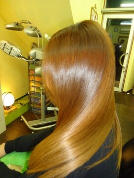 エムスリーディーミュゼステージ(M3D) ピコカラー+トリートメント+カット