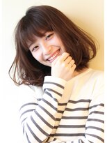 レウナ 外苑前(Reuna)&nbsp;おしゃれでらくちんゆるボブ【外苑前・青山・表参道】