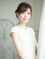 ヘアメイク パッセージ(hair make passage)&nbsp;★大人アレンジ★【相模大野】