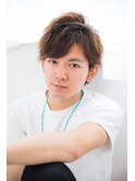 【die Schere Ast 上大岡】爽やか×ツーブロックショート