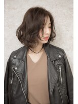 ヘアメイク アーリア(hair make aria)&nbsp;とろみワンカールボブ