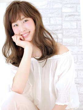 マックスビューティーギンザ(MAXBEAUTY GINZA)　 【MAXBEAUTY☆セミロングヘア》【MAXBEAUTY GINZA】