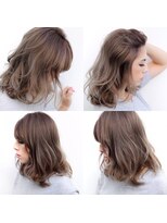 トルネード(TORNADO)&nbsp;ハイライトベージュロブ