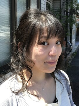 フォルム(forme) ルーズアップ