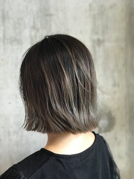 エイト マカビ 沖縄真嘉比店(EIGHT makabi) 【EIGHT 真嘉比】お客様スタイル_デザインカラー