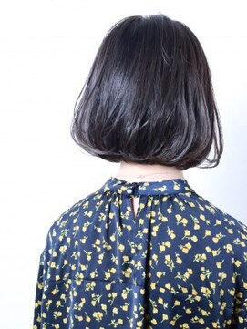 ヴィスト バイ レボ(VIST by REVO) 暗髪ミントアッシュボブ【VIST ホシノショウタ】