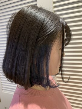 エイト新宿店(EIGHT shinjuku) EIGHT shinjuku【エイト】新宿店  インナーブルー