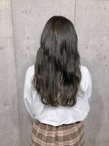 サロンドミルク 原宿(salon de MiLK)&nbsp;カーキグレー