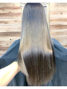 トーク 伊丹本店(TAL'KE) TAL'KE/ダークグレー×グロスカラー_356