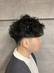 ☆お客様style☆バブルマッシュショート