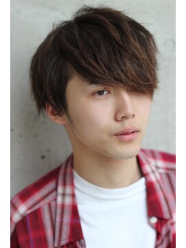 ブークル(boucle) ナチュラルショート