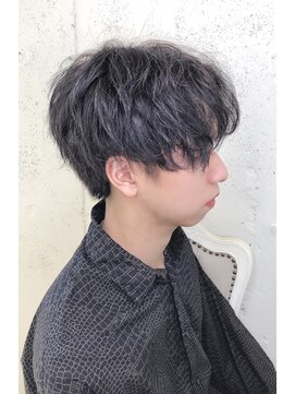 ネクスト 静岡店(NEXT) 【NEXT shizuoka 竹田】ほぐれ質感×前下がりセンターパート