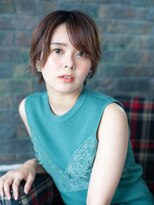 フラミューム 藤沢(flammeum)&nbsp;ハンサムマッシュショート【藤沢】