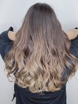 エーアイ 千石 巣鴨 白山店(Ai HAIR)&nbsp;グラデーションカラー♪