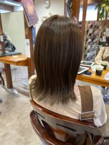 ヤソ(yaso)&nbsp;ディープアッシュブラウン