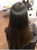 髪質改善トリートメント