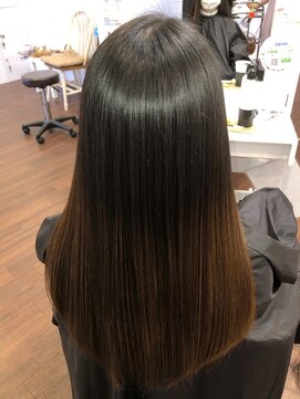 リタ(rita) 髪質改善トリートメント