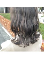 シームリー 千田町店(Seemly)&nbsp;シークレットカラー　ウルフージュ