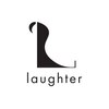 ラフター(laughter)のお店ロゴ