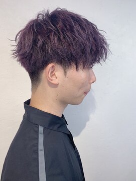 アンダーバーホワイト 堺東店(_WHITE) バブルマッシュ