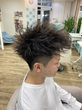 エヌプラス ヘアー(N+ hair) ツイスパジェット