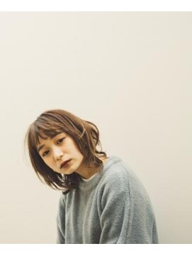 アフェット バイ フラミューム 三軒茶屋(affetto by flammeum) 外はねウルフ