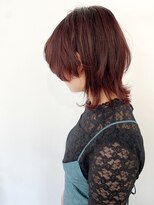 レーベル(LABEL)&nbsp;【LABEL】ピンクマッシュウルフ